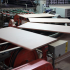 Sodium silicate in ceramic tile industry