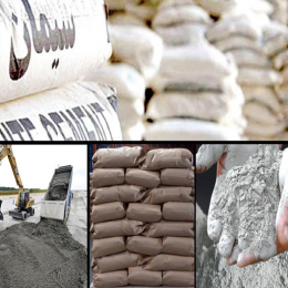 Sodium silicate in cement and construction industry
